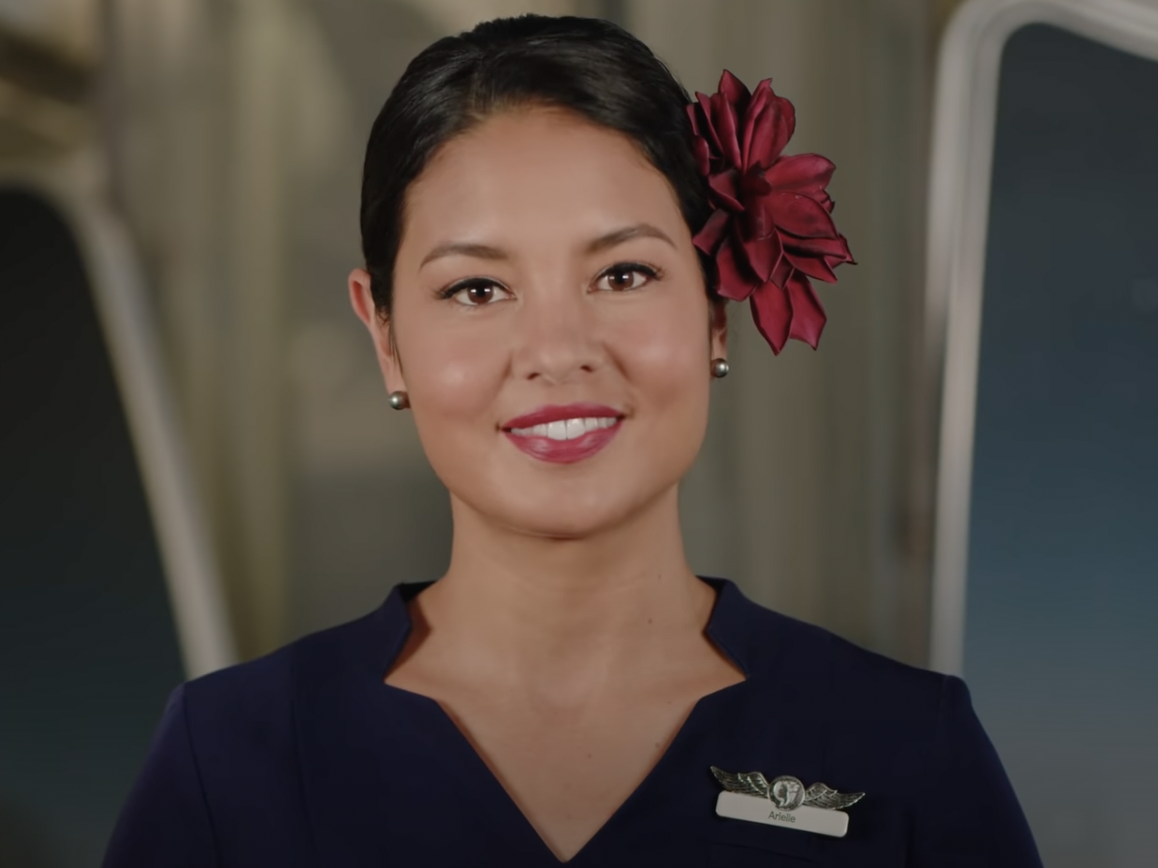 Hawaiian Airlines Travel Pogo Inflight Video