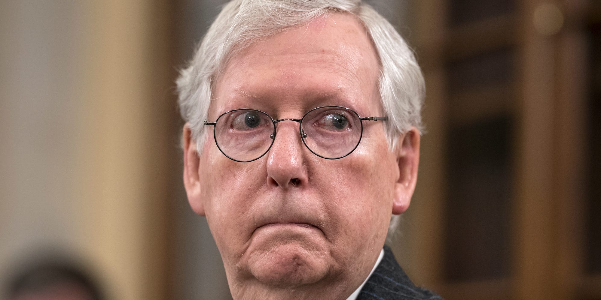 Mitch McConnell