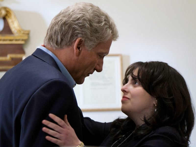 Monica Lewinsky's Thong-flashing Scene In 'Impeachment' Is A Re ...