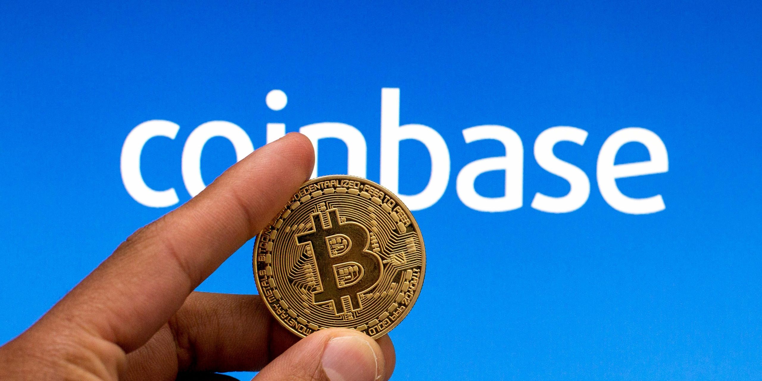 Coinbase and Bitcoin
