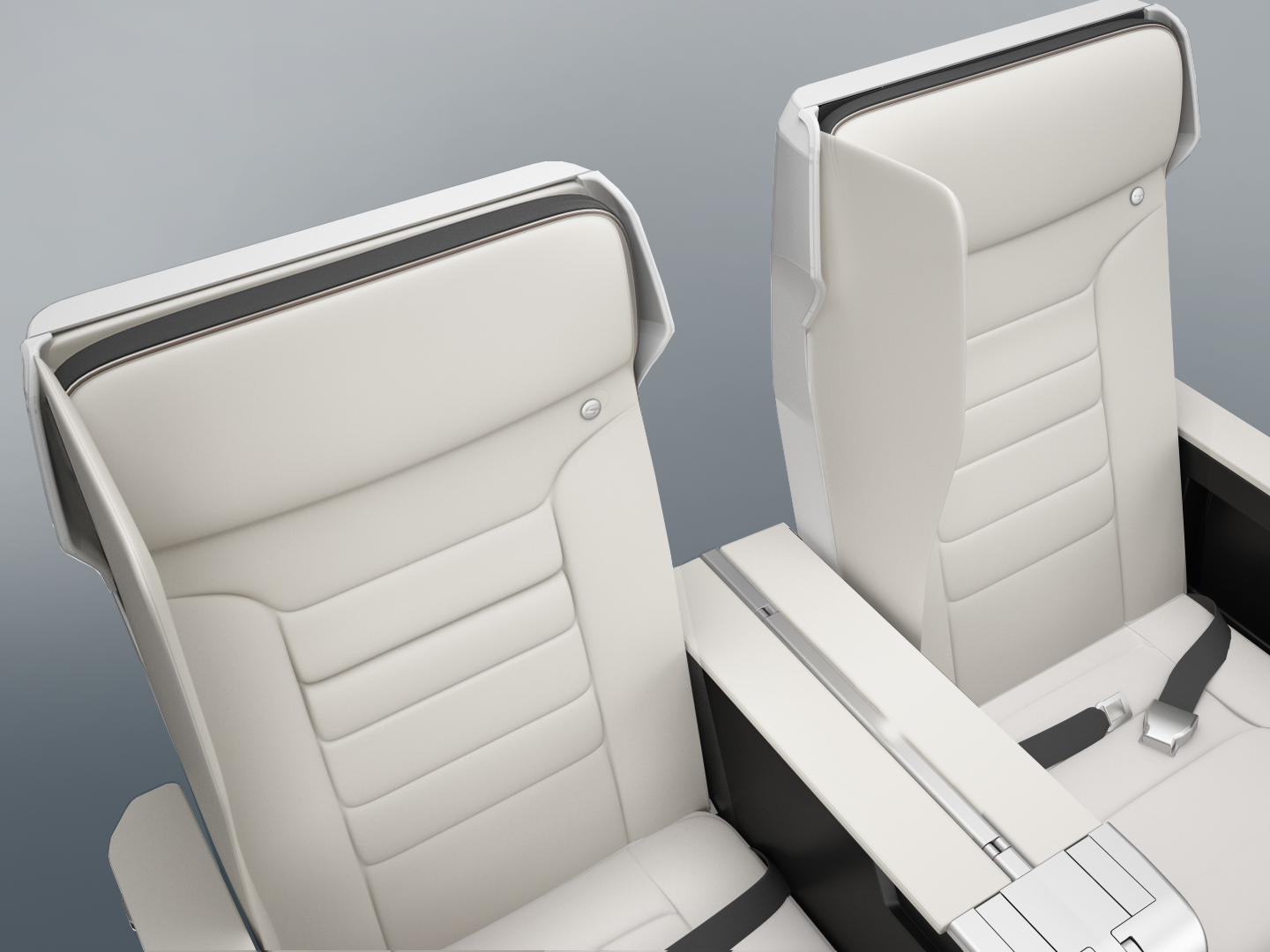 Safran Interspace seats