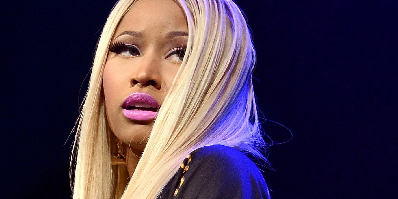 nicki minaj
