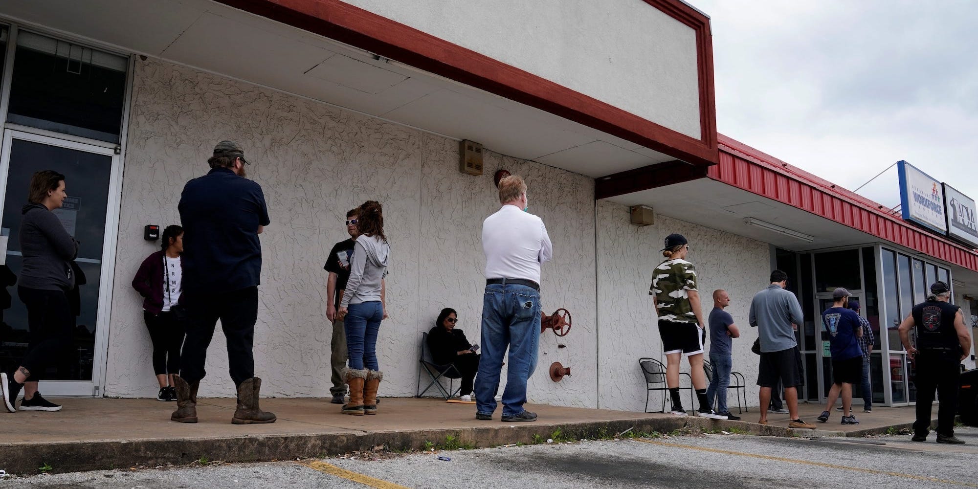 unemployment jobless claims 