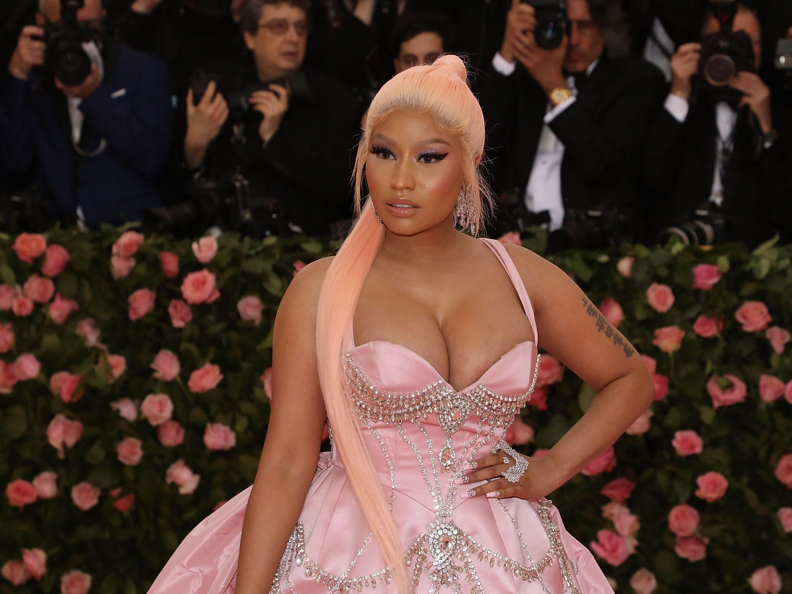 Nicki Minaj