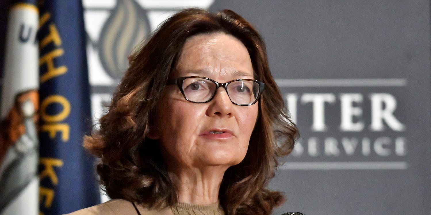 Gina Haspel