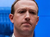 Facebook-topman Mark Zuckerberg in 2018.