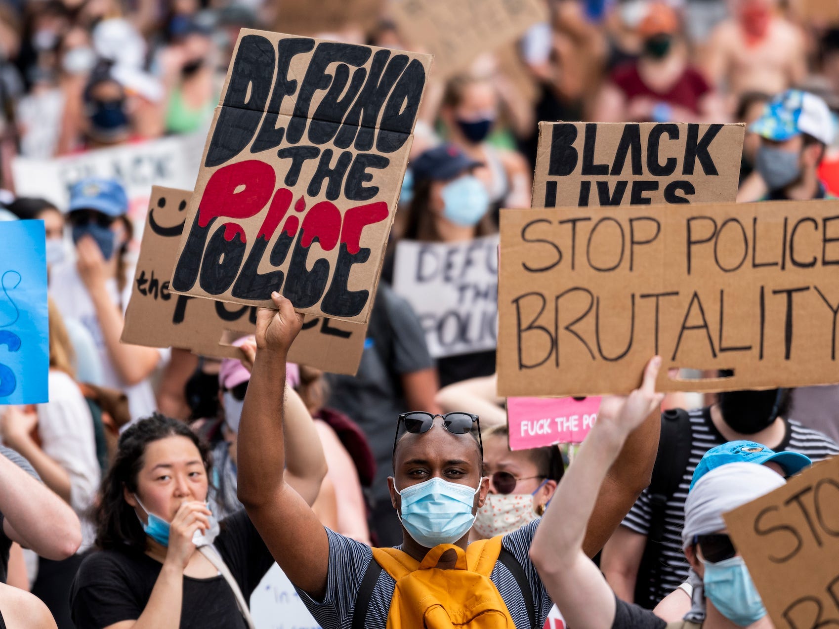 Defund the Police