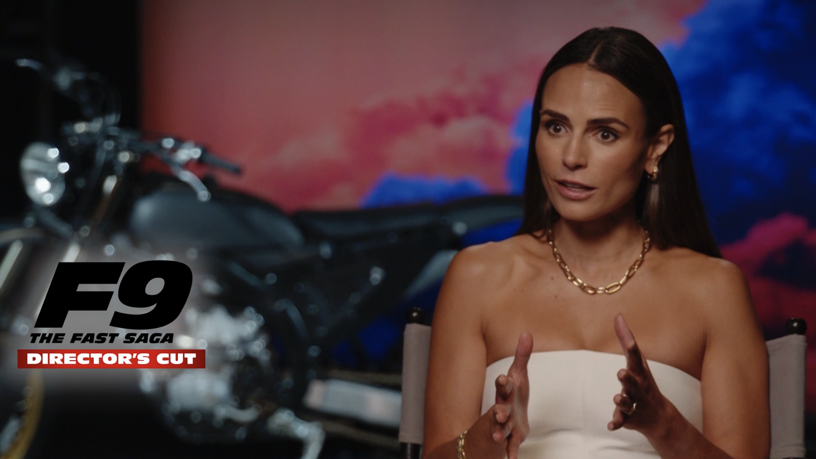 Jordana Brewster F9