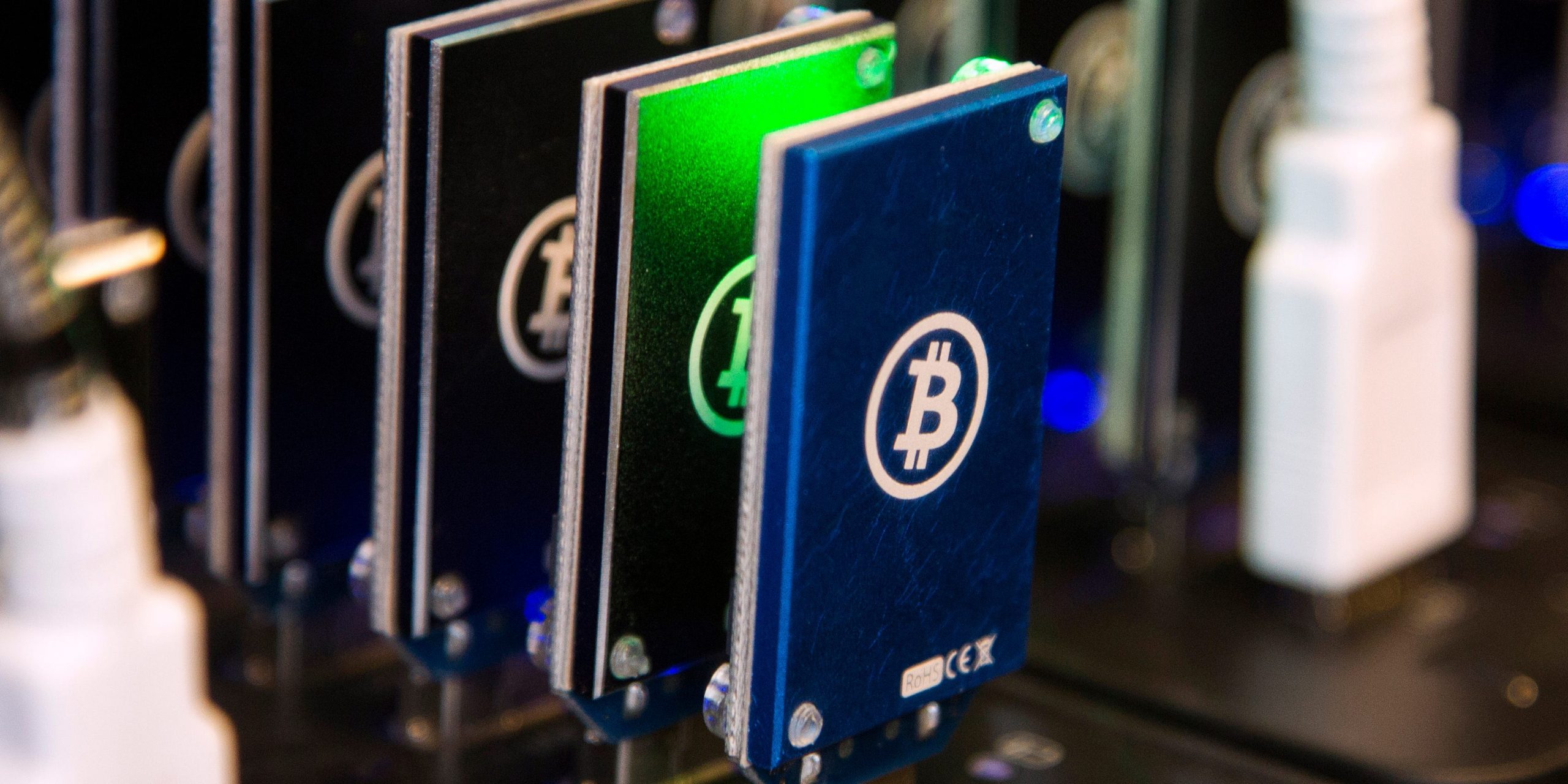 bitcoin mining