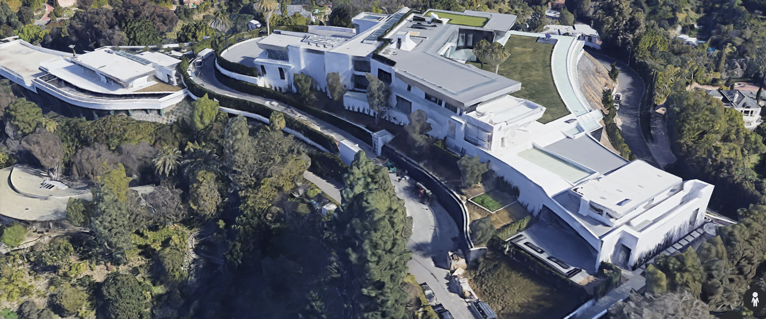 $500,000,000 Bel Air mansion