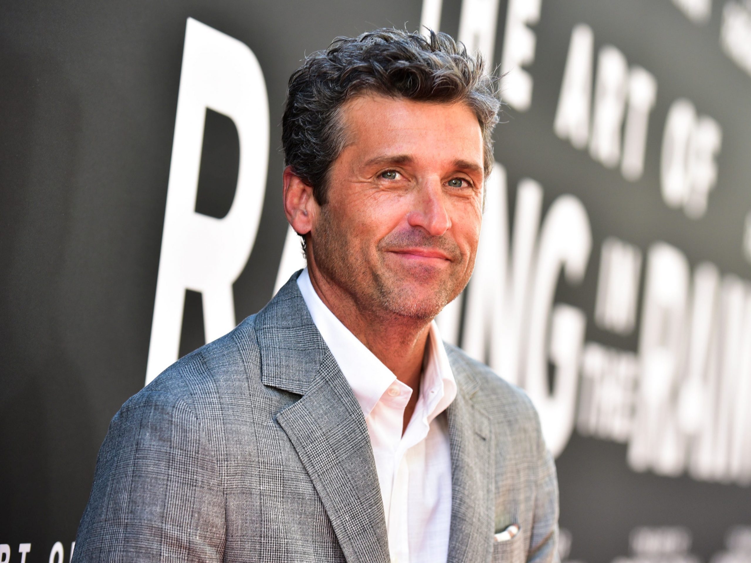 Patrick Dempsey