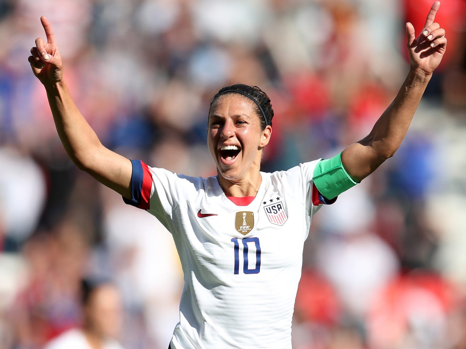 Carli Lloyd