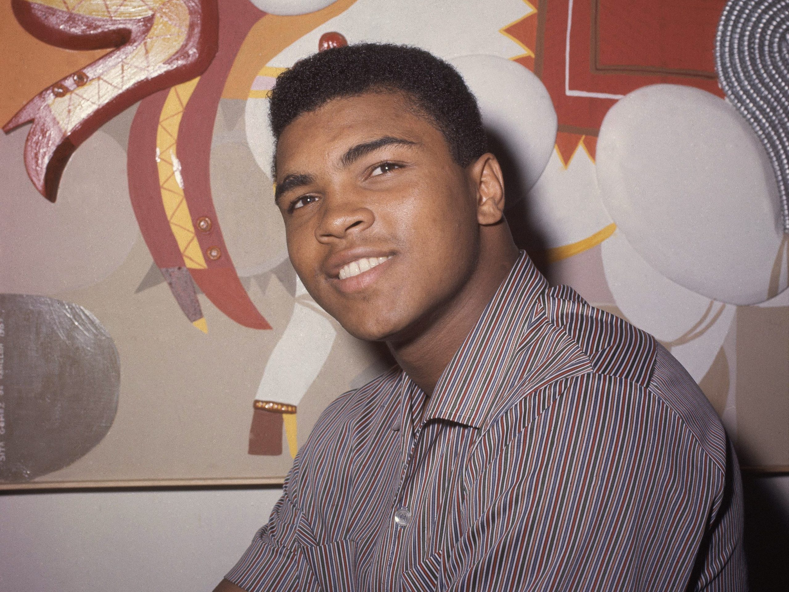 Muhammad Ali