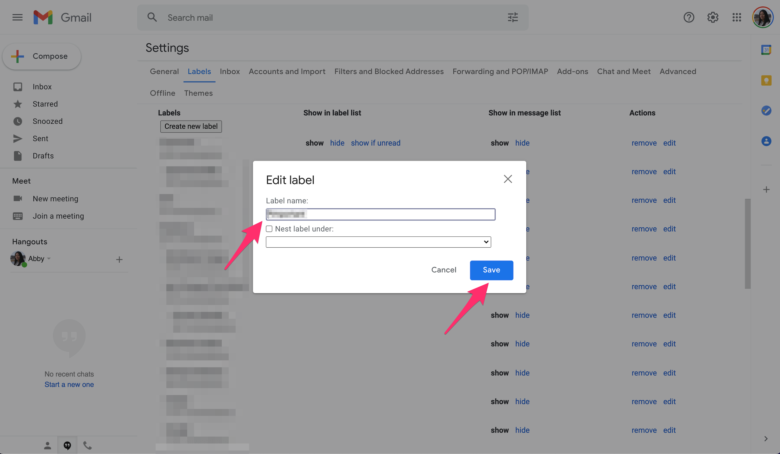 How To Create Folders And Labels In Gmail To Organize Your Inbox