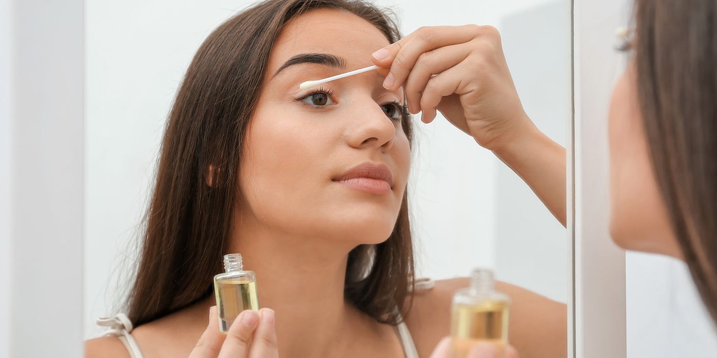 eyelash serum