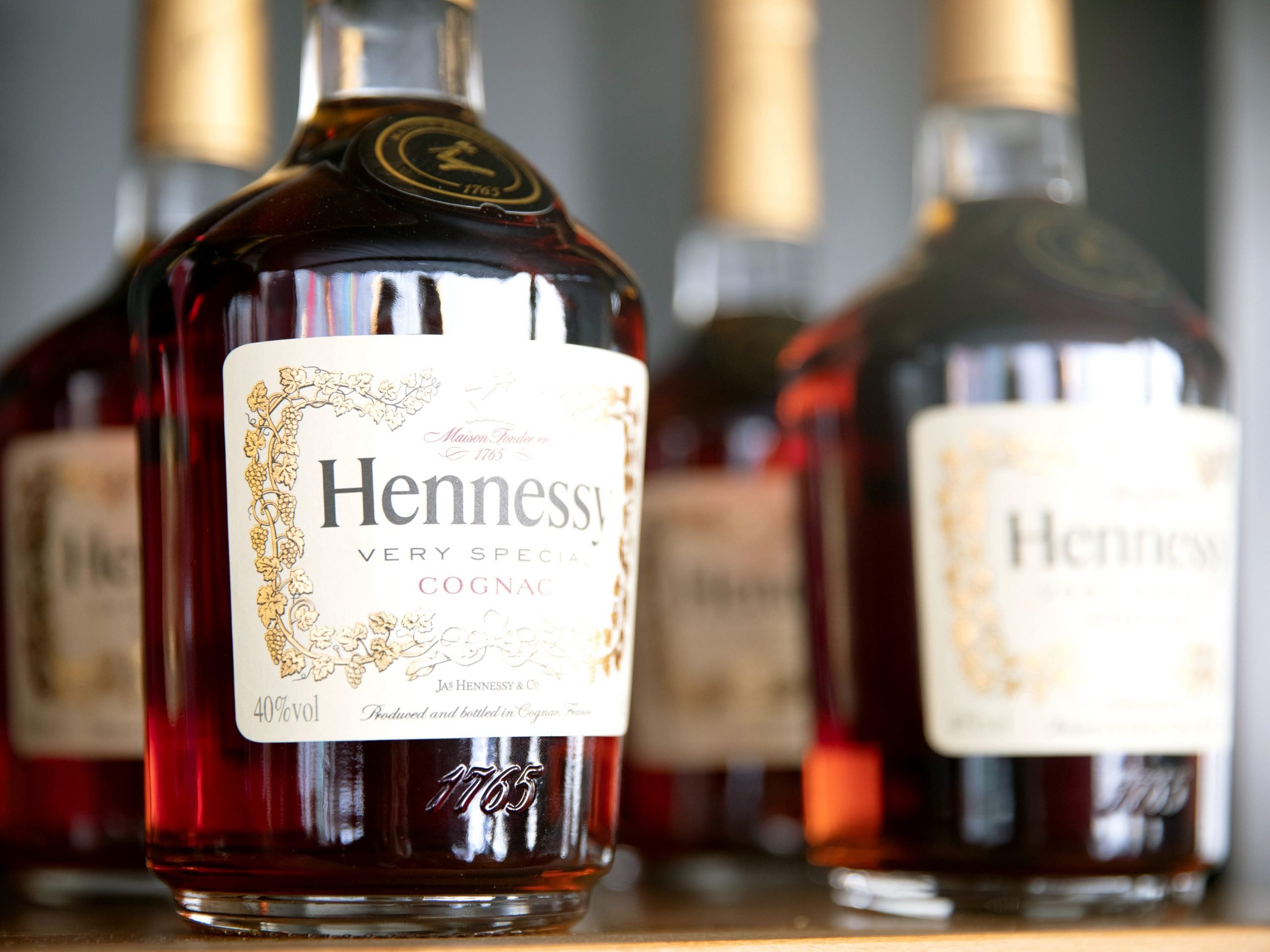 Pennsylvania will ration sales of Hennessy, Don Julio, and Patrón and ...