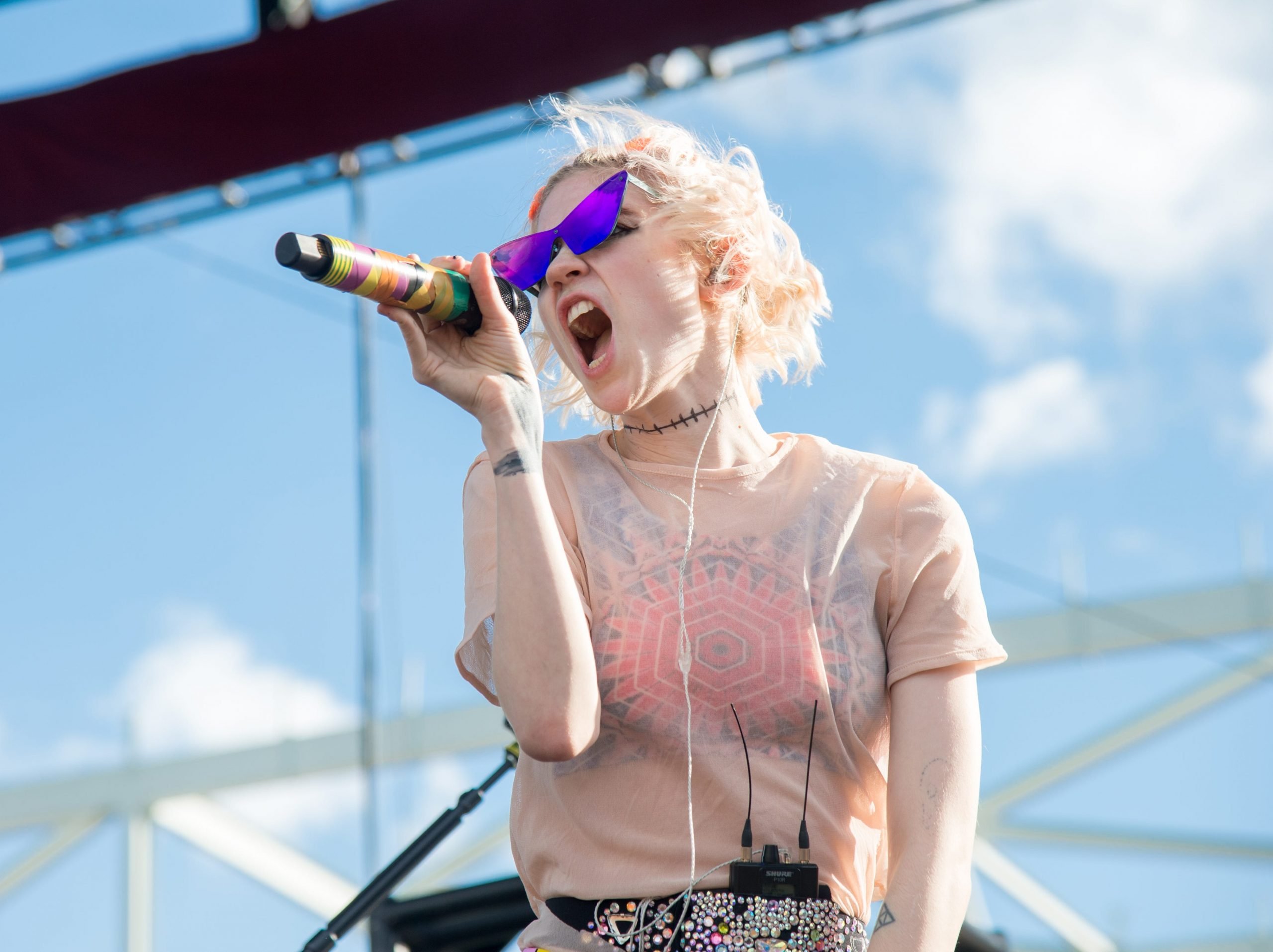 grimes singer music