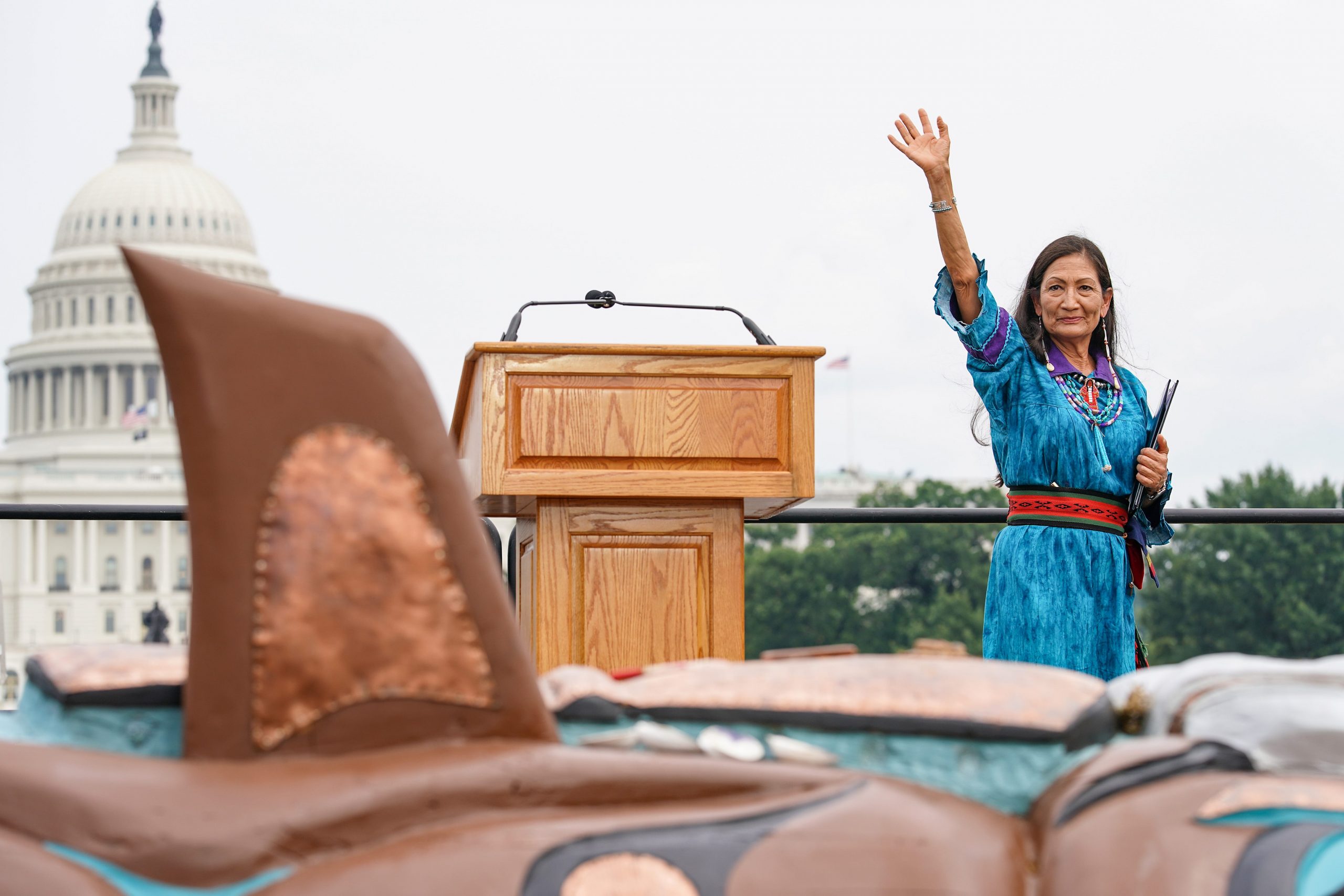 Deb Haaland