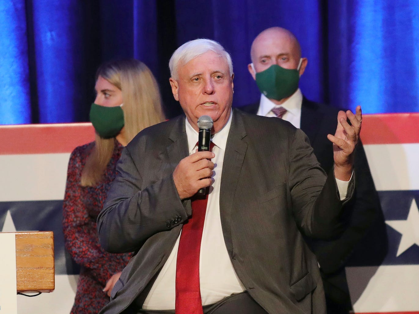 Jim Justice