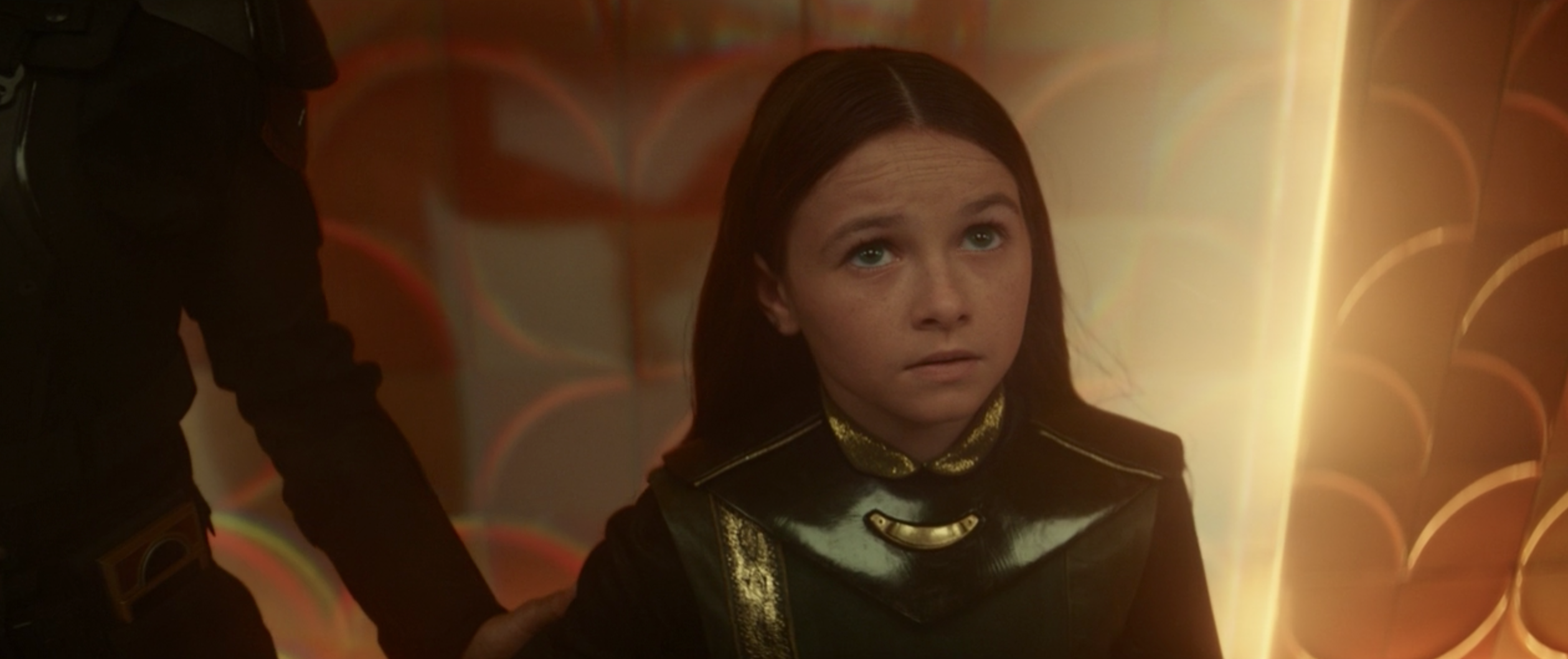 Cailey Fleming on Season one of Loki