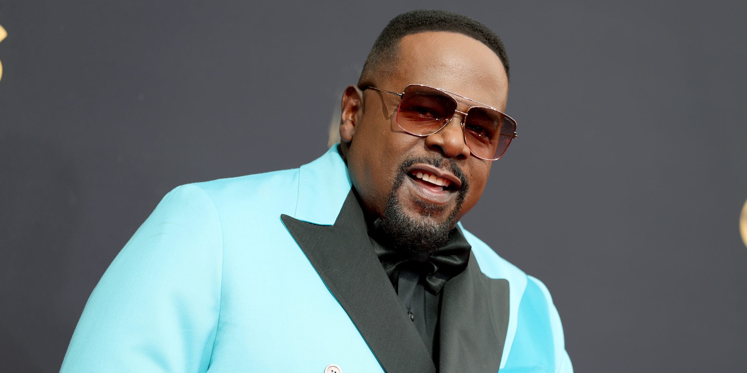 Cedric the Entertainer attends the 73rd Primetime Emmy Awards at L.A. LIVE on September 19, 2021 in Los Angeles, California.