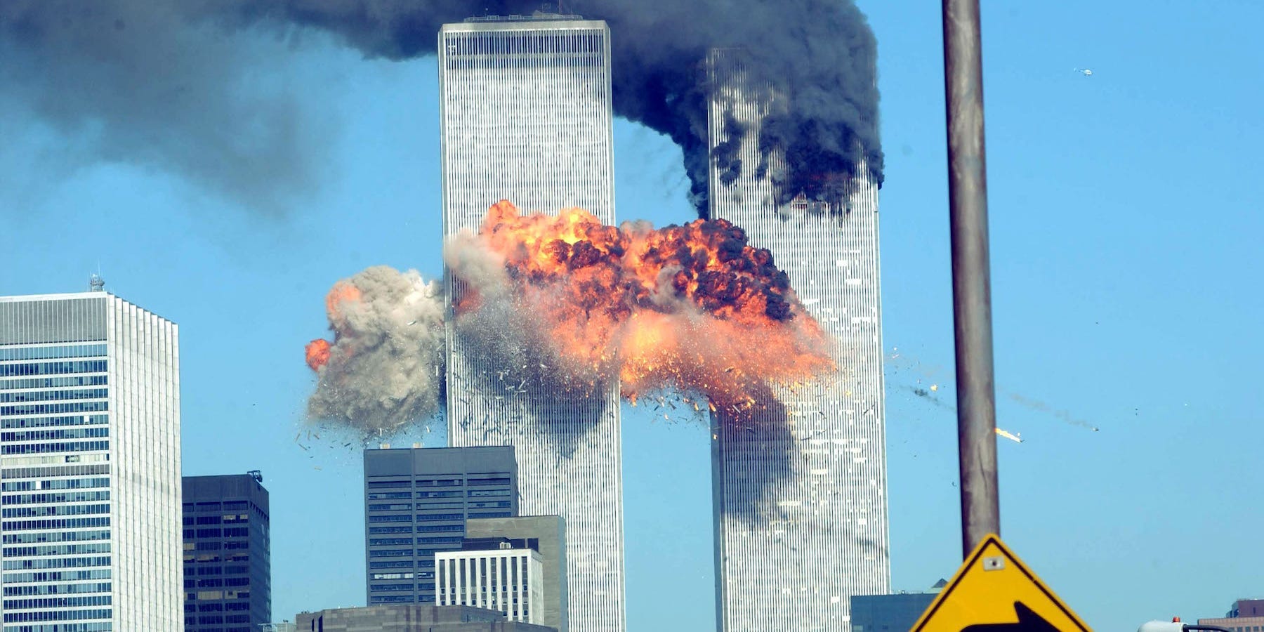 September 11 9/11 attacks