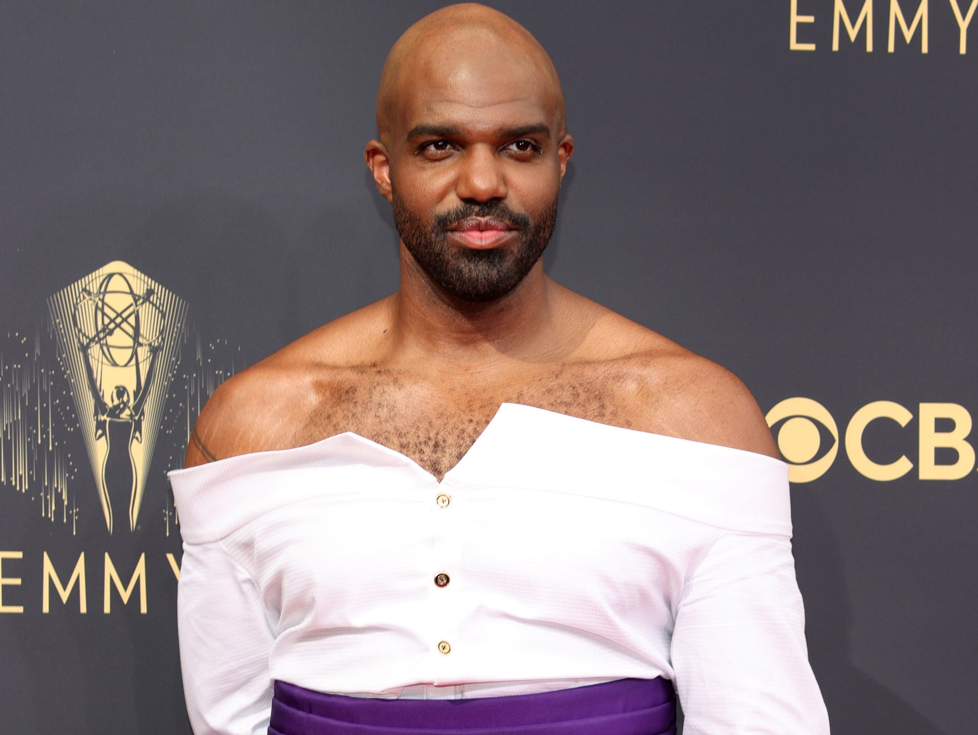 Carl Clemons Hopkins emmys