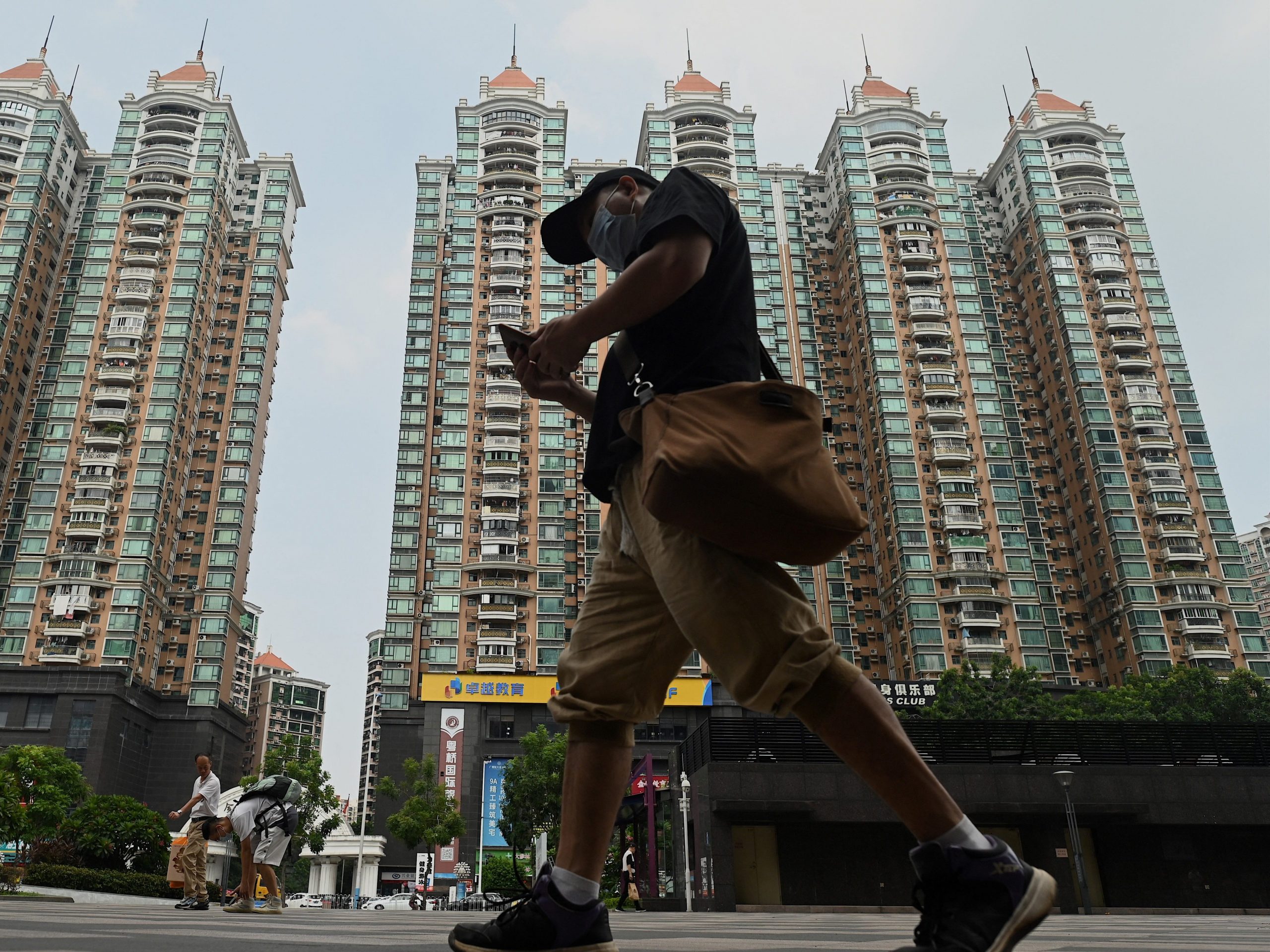 China Evergrande property development