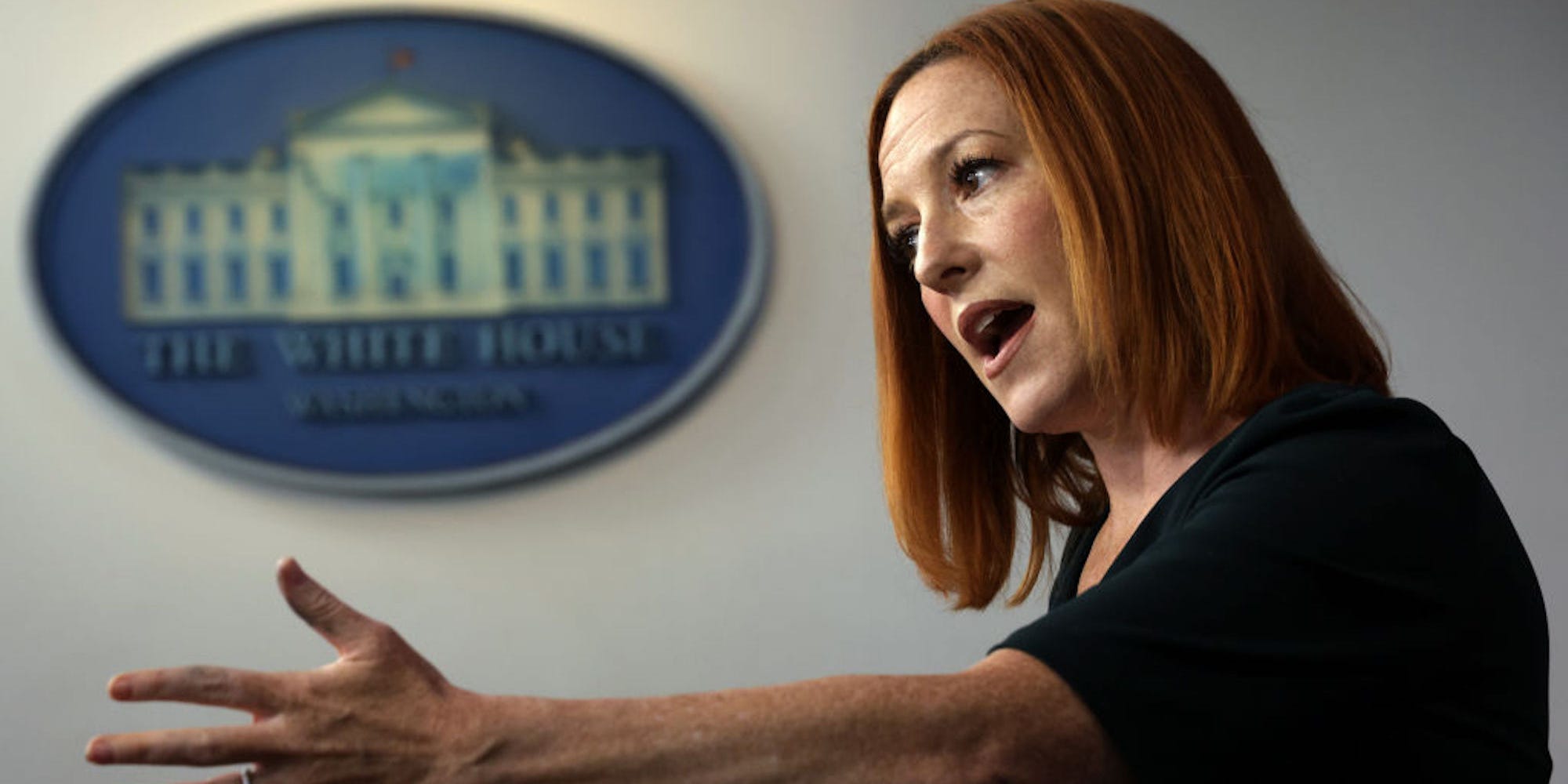 Jen Psaki