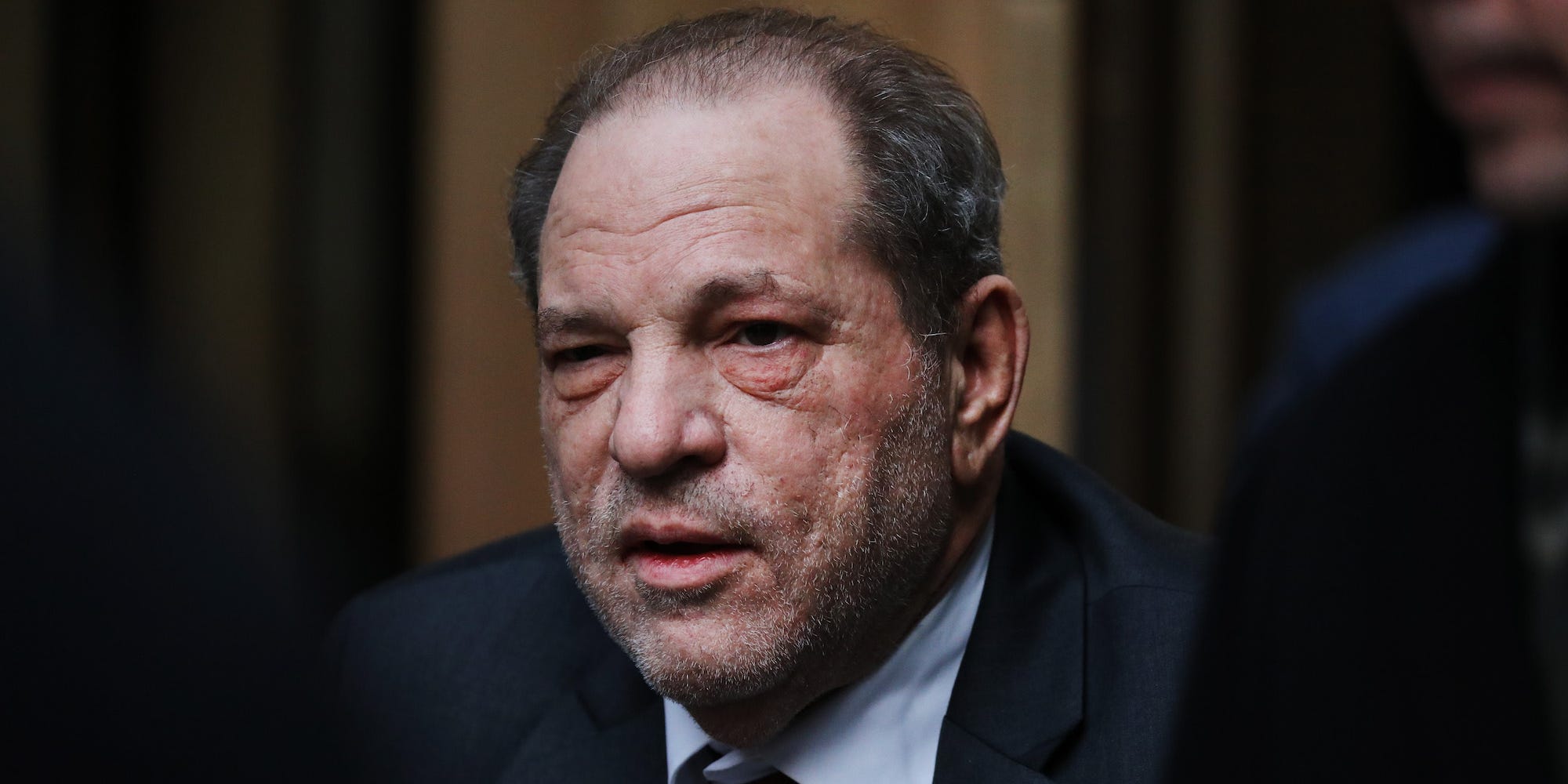 harvey weinstein