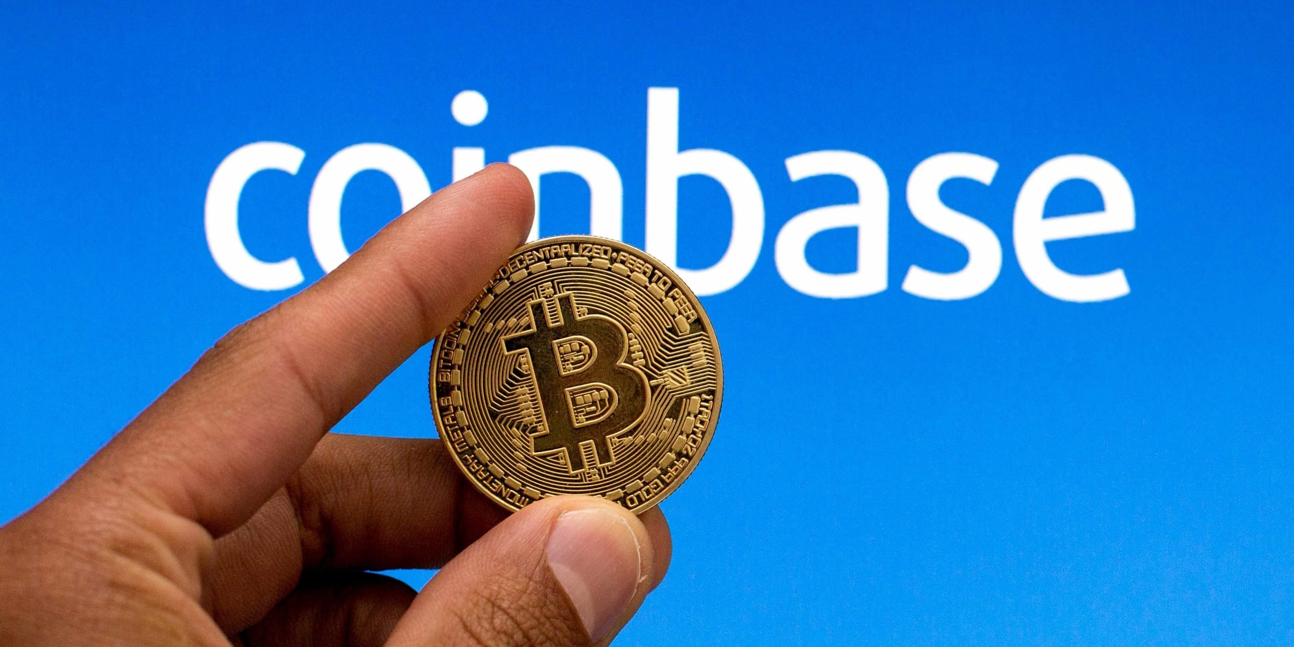 Coinbase and Bitcoin