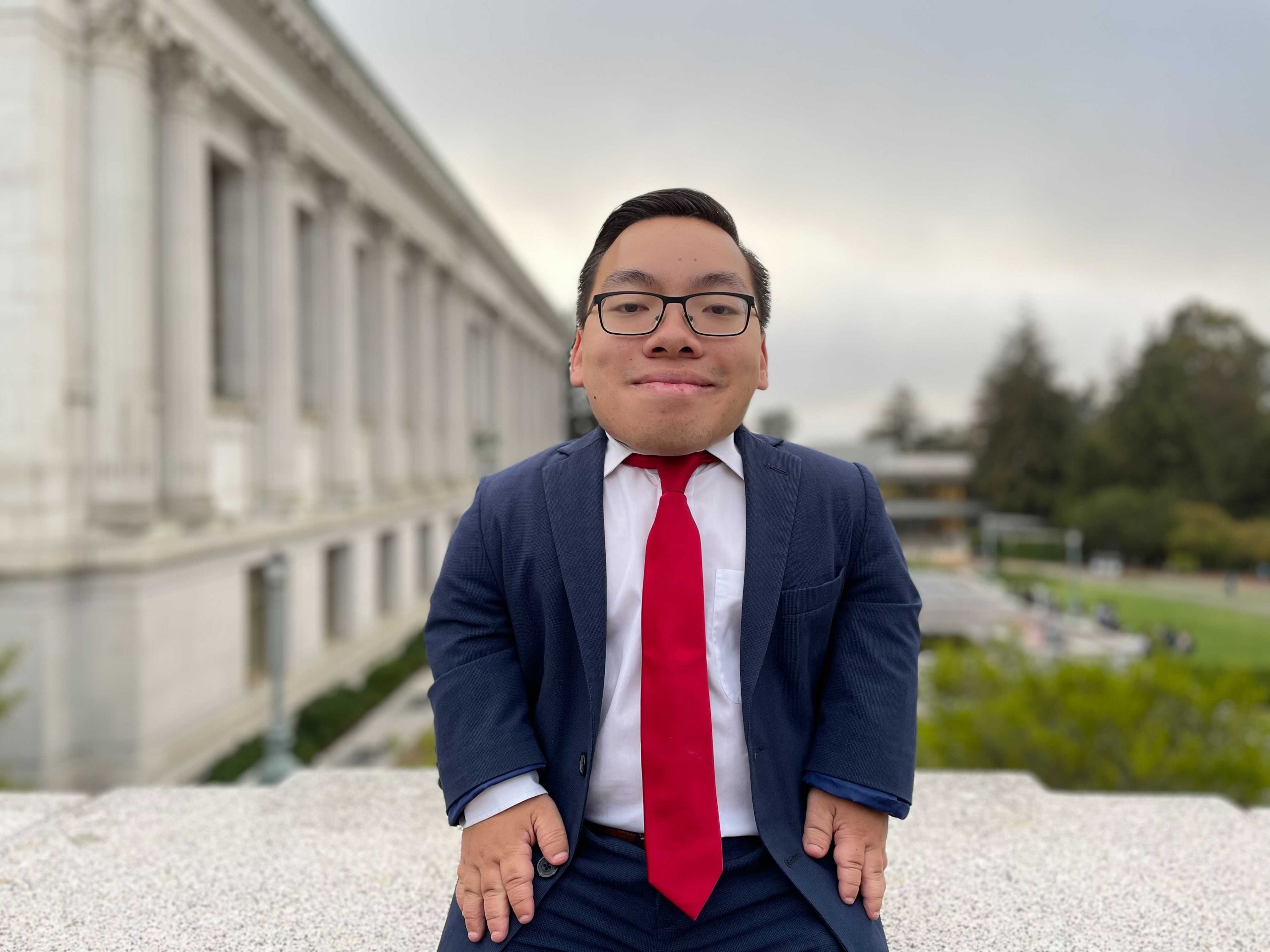 Kevin Truong, set to be Credit Suisse investment-banking analyst