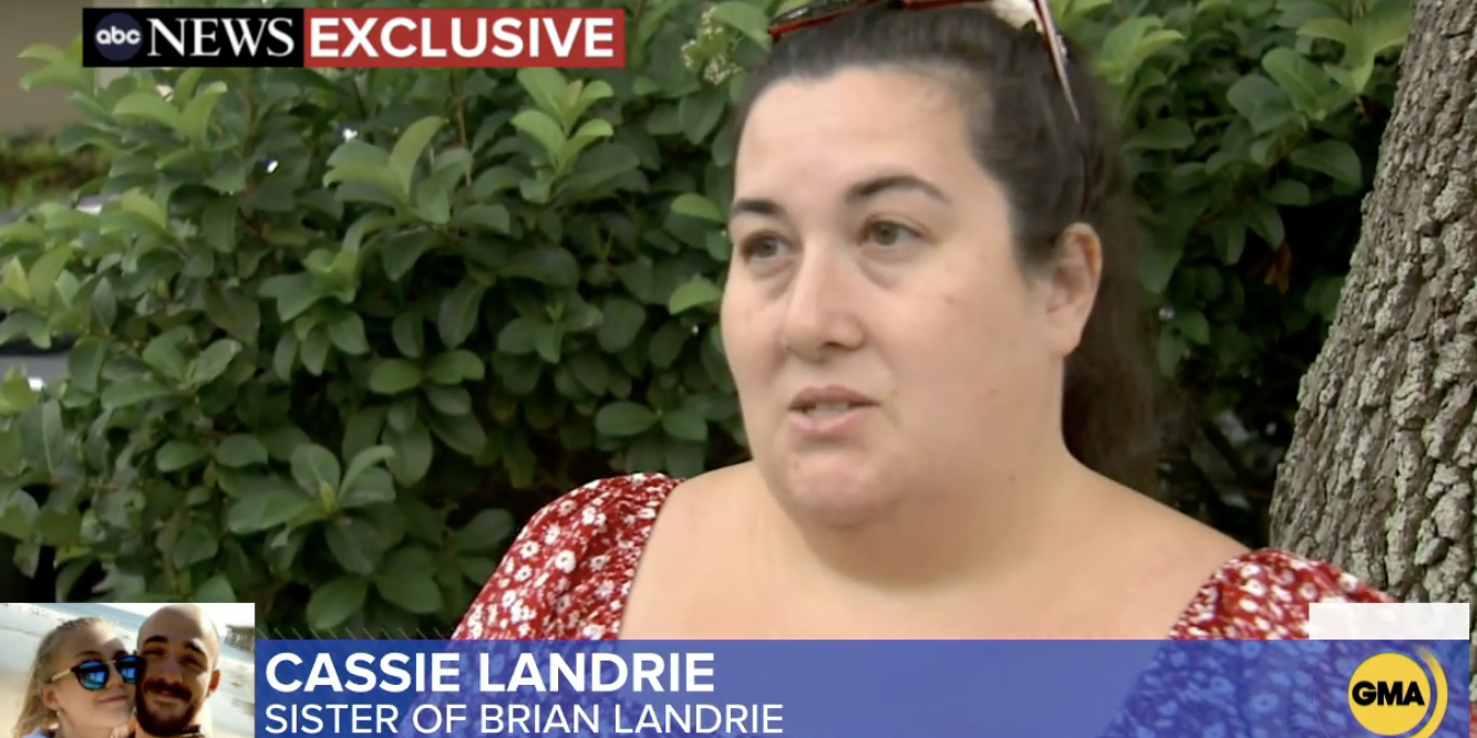 Cassie Laundrie