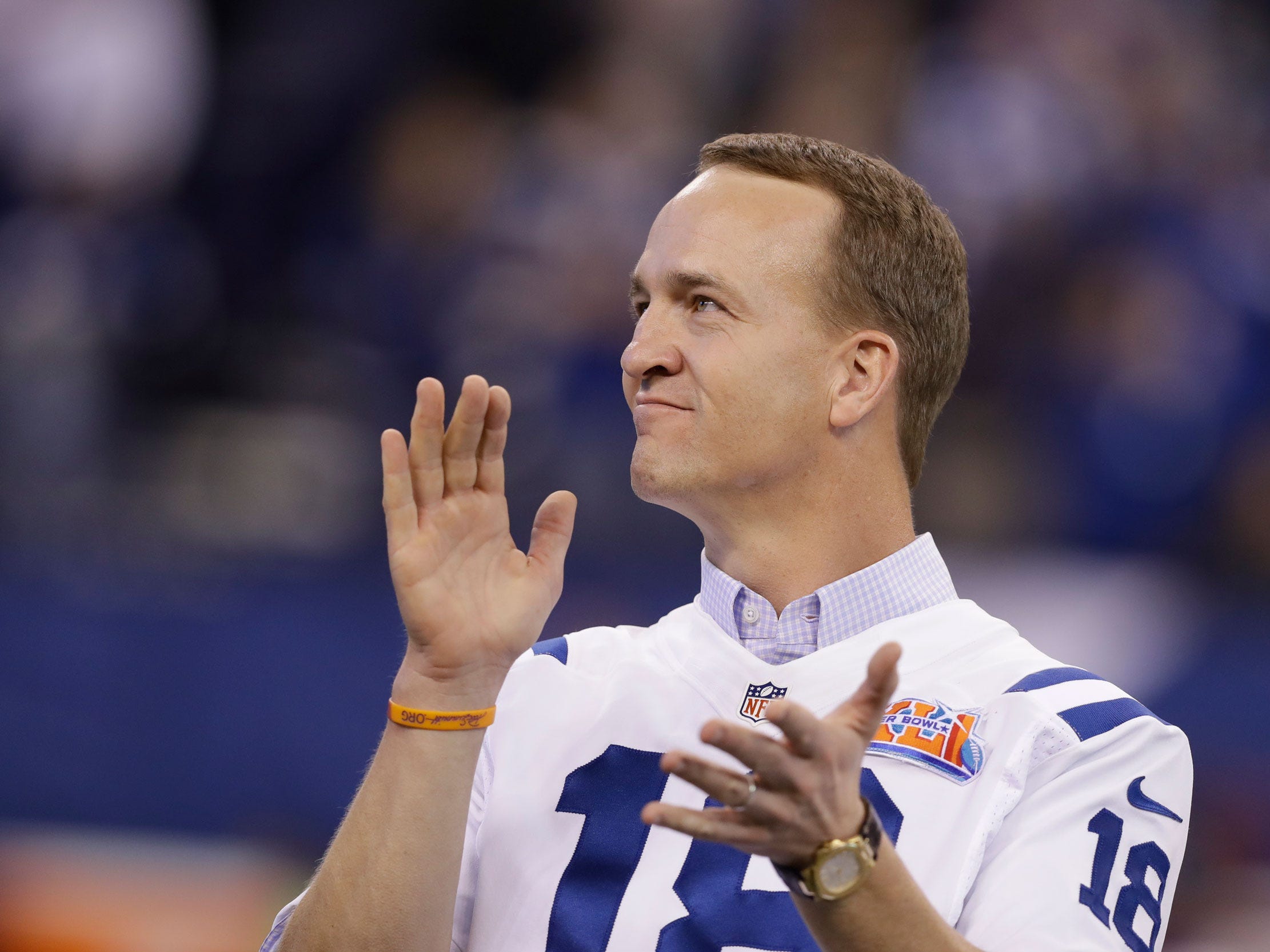 Former Teammate Tells Epic Story Of How Peyton Manning Once Helped A ...