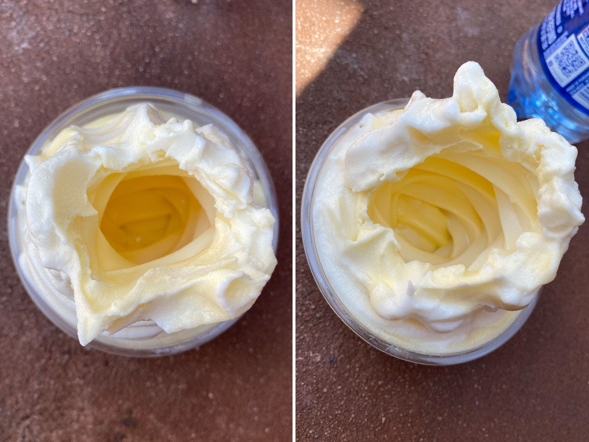 Disney World Dole Whip