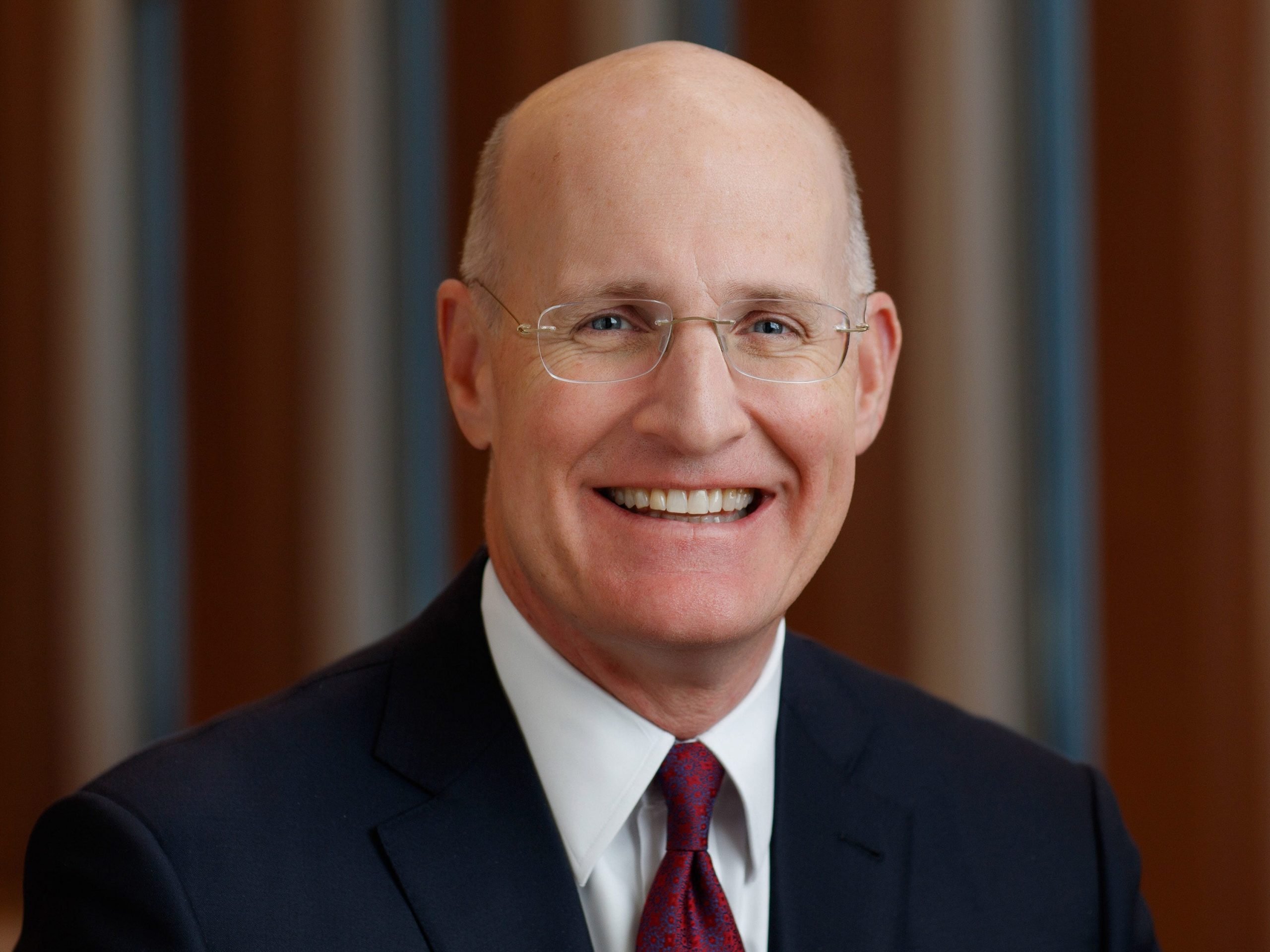 Andy Sieg has been the head of Merrill Lynch since 2017.