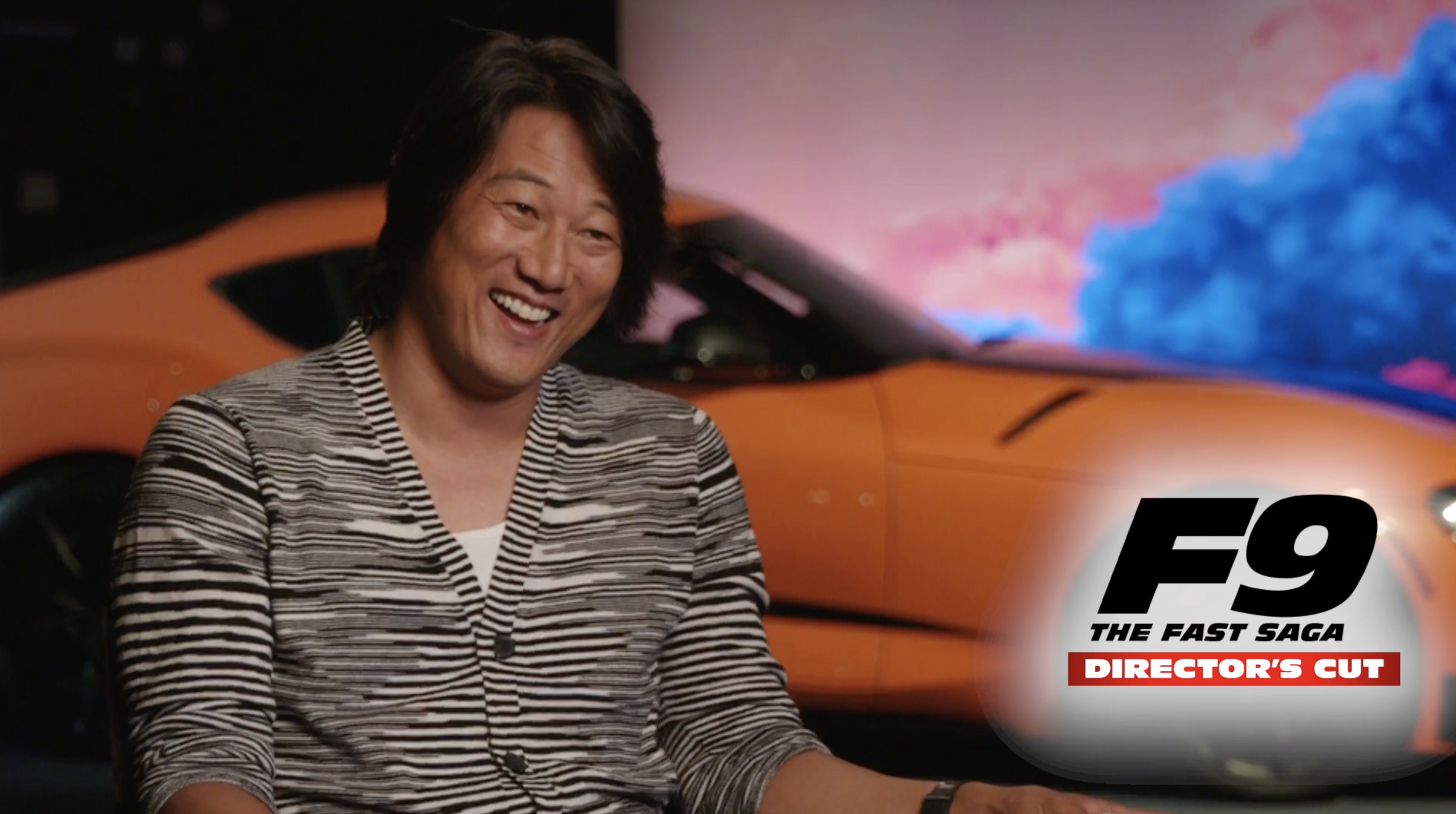 Sung Kang F9 Justice for Han