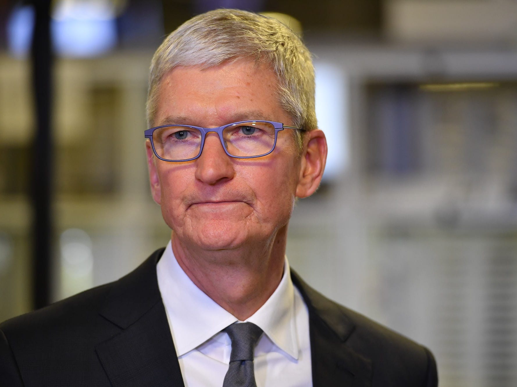 apple tim cook