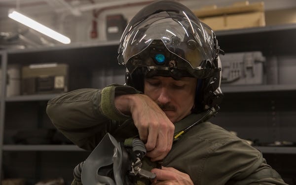 Maj. Mark Dion