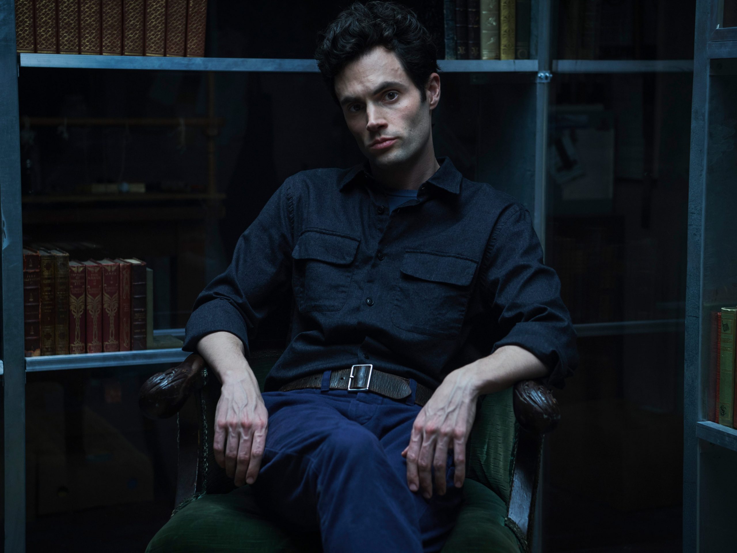 joe you penn badgley