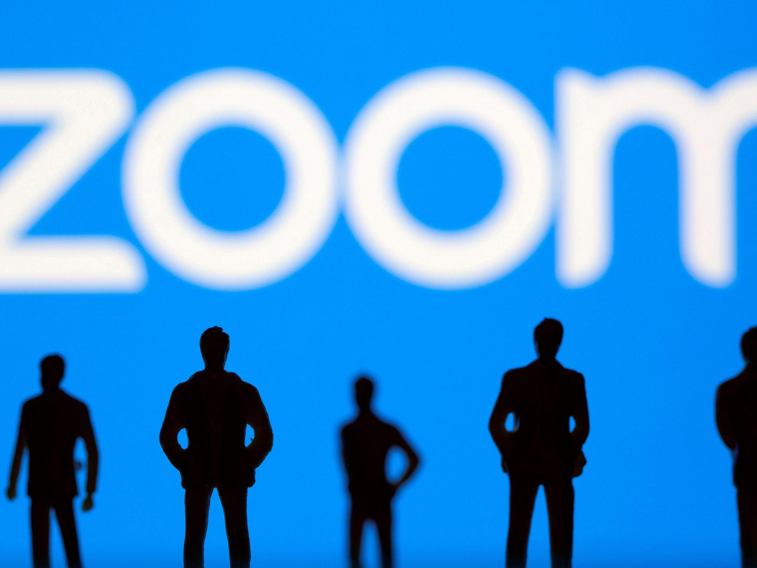 Zoom logo