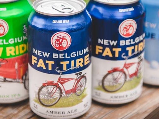 New Belgium Brewing