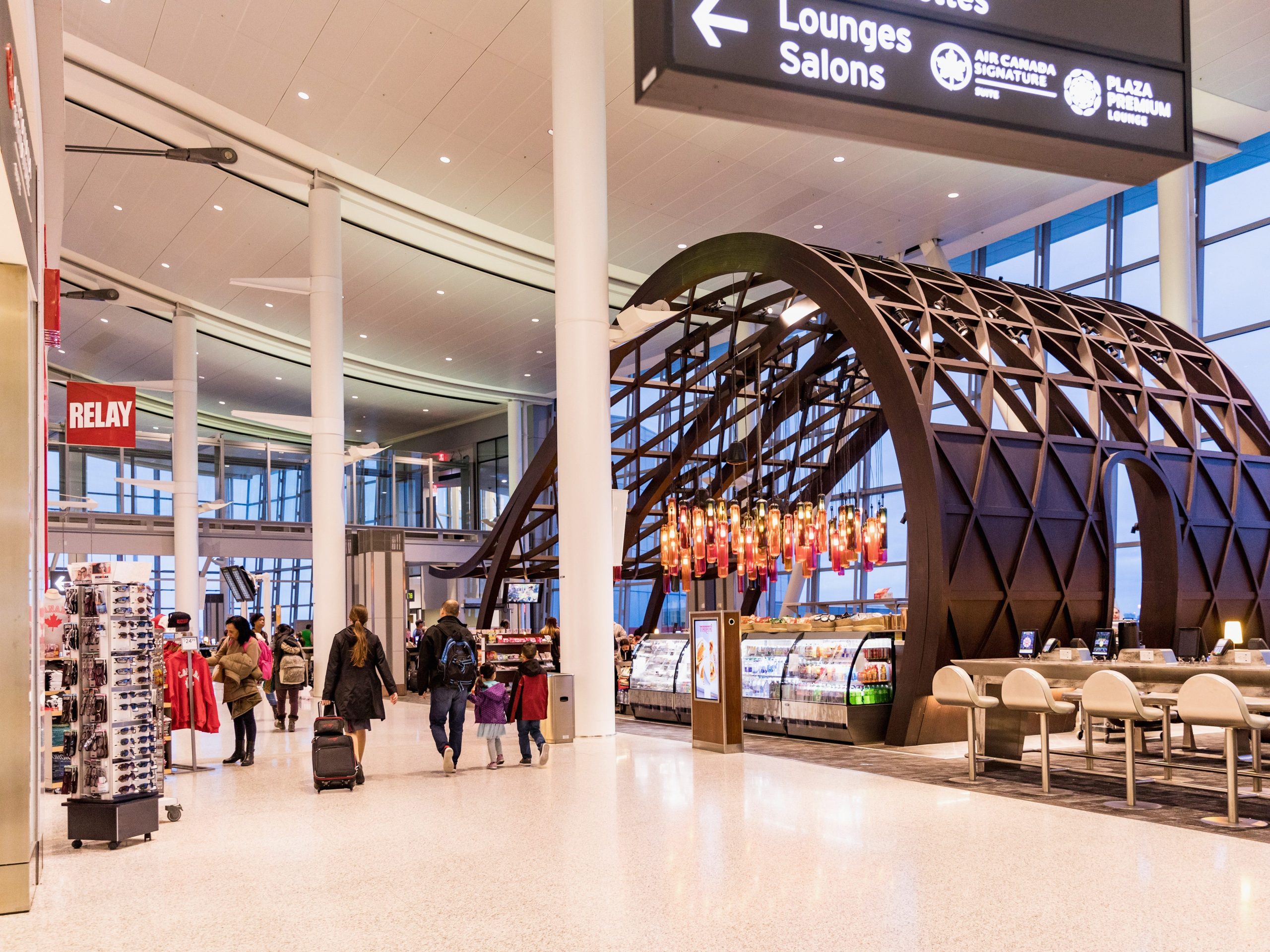 Toronto airport