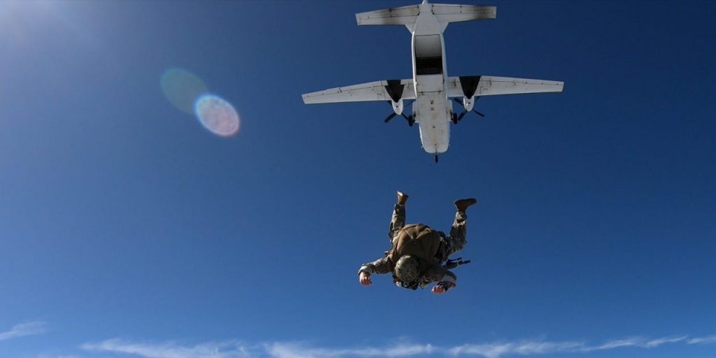 PHOTOS: Special operators and airborne soldiers put the US military's ...