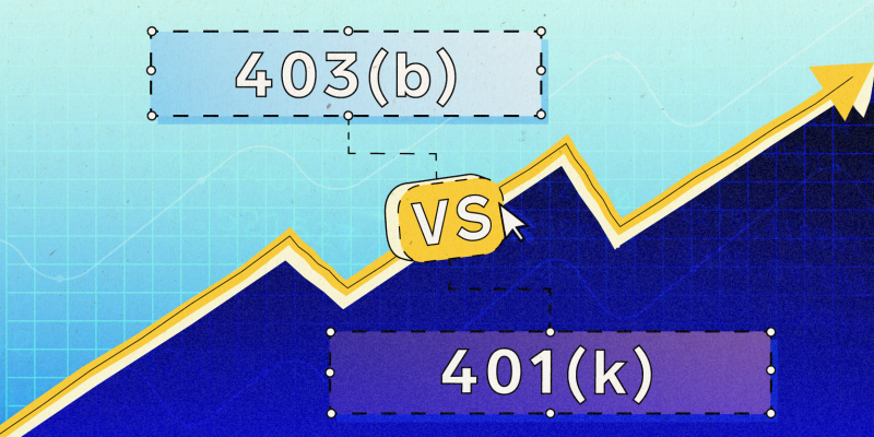 403(b) Vs. 401(k): What's The Difference?