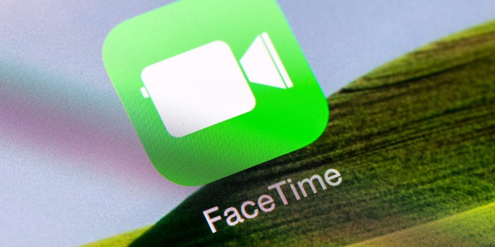 Facetime icon