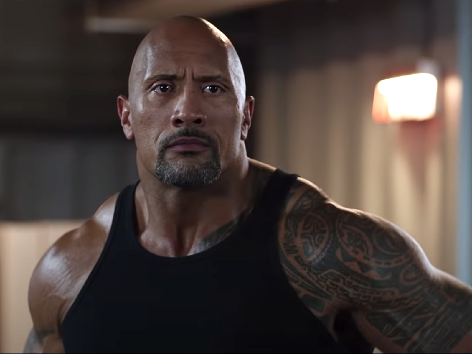 A YouTuber tried The Rock's 50-set workout, and said she now gets why ...