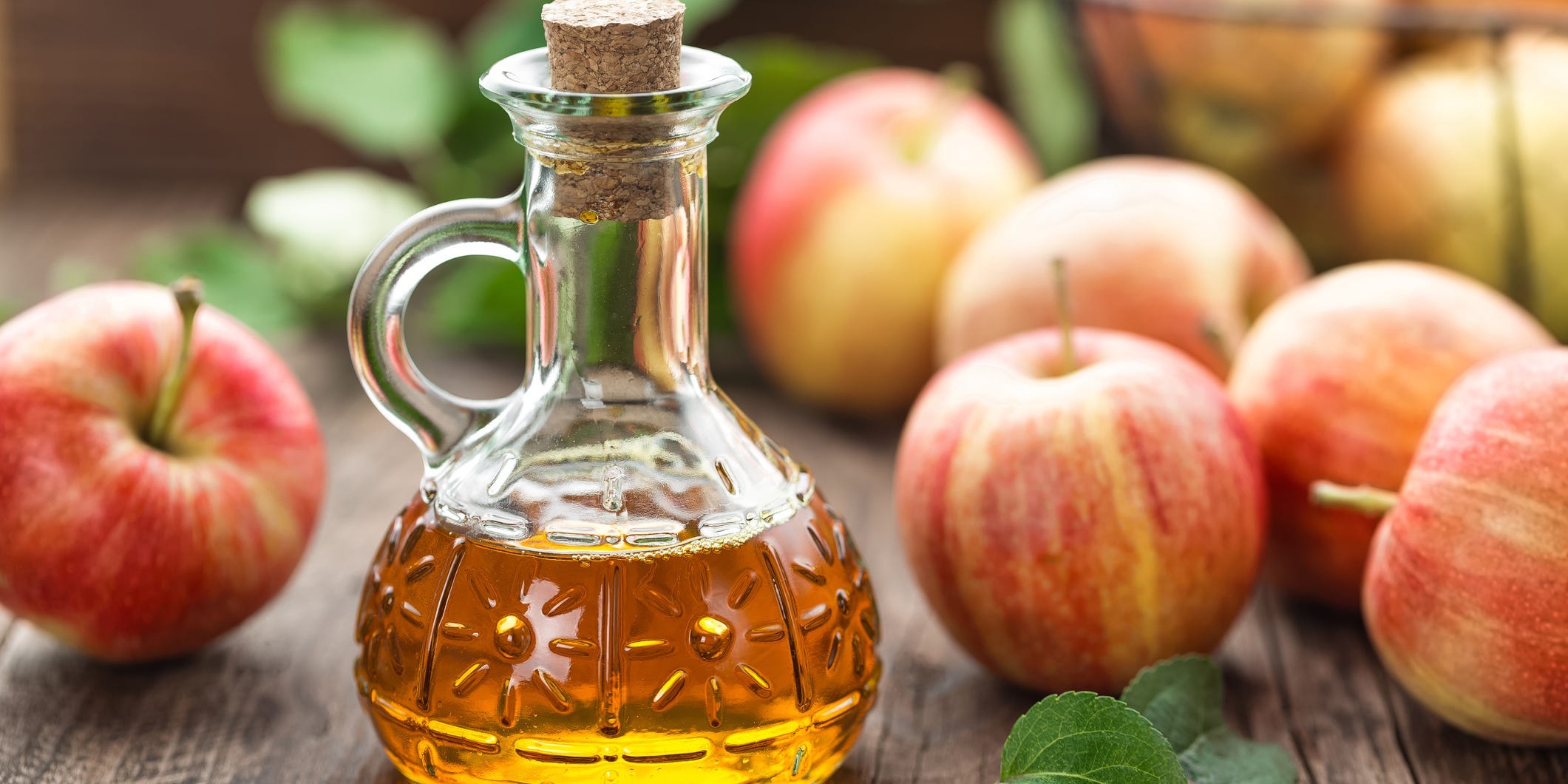 what is apple cider vinegar good for