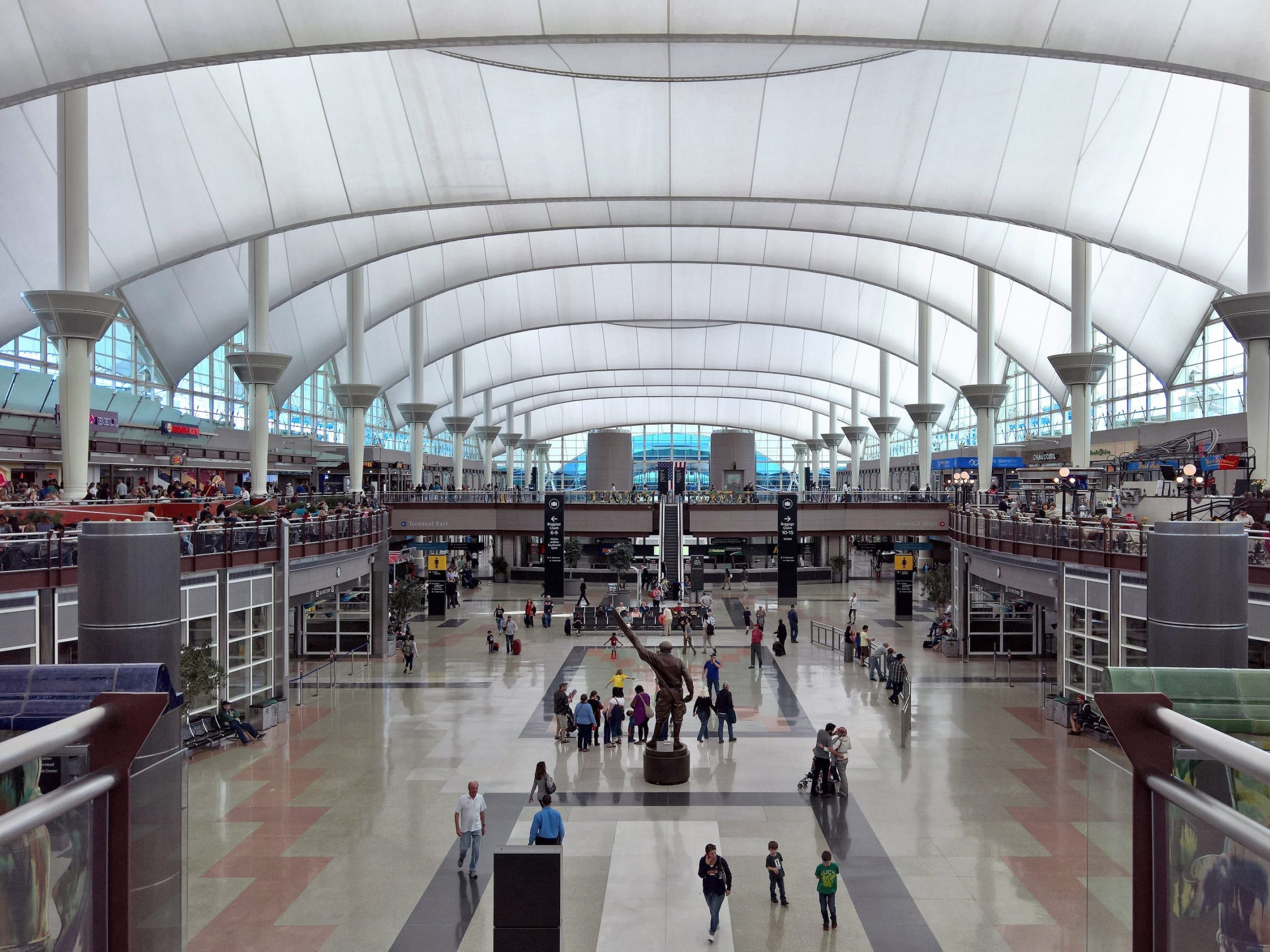 Denver International Airport