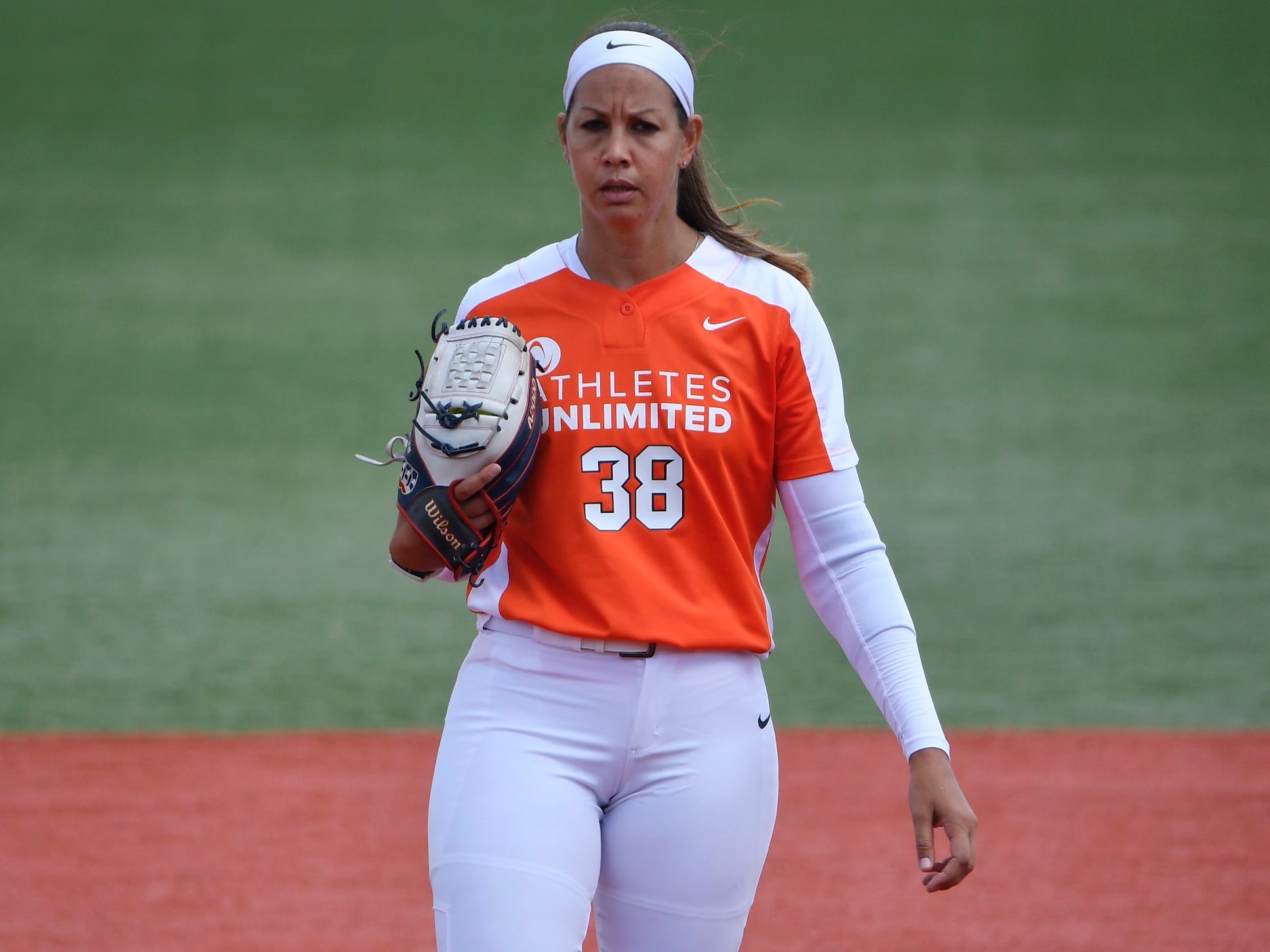 Cat Osterman.